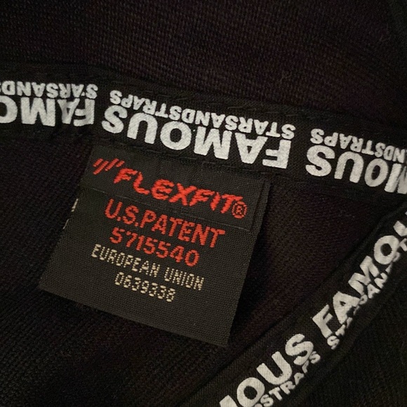 Famous starsandstraps mens cap - Picture 5 of 6